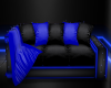 Blue Neon Couch #2