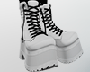 Boots [White]