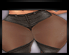 RLL  LEATHER SHEER PANTS