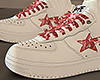Star Low Camo Pink