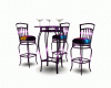Table chairs bar Energy