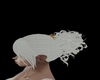 white wed hair [Omen]