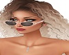 Peach Floral Shades/Gee