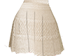 Xmas Bunny Skirt