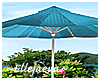 Resort Pool Umbrella