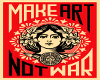 .:HB:.Make Art Not War