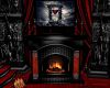 Gothic Fireplace plus