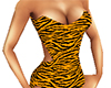 Tiger Style Dress