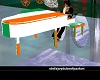 The Irland Flag Piano