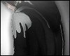 hoodie white drops