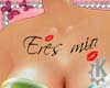 [K] Tatto Eres mio
