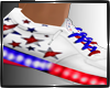 }CB{ Patriotic Shoe