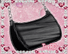 🎀 Black purse