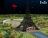 Night Eiffel Tower 