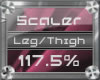 (3) Leg/Thigh (117.5%)