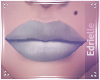 E~ Poppy - Silver Lips