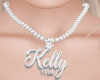 Colar Kelly