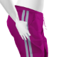 Pink Joggers - Sporty