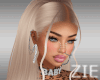 Vesta Carmel Blonde Bang