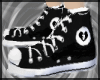 Ink Canvas Shoes