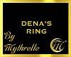 DENA'S RING