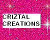 CRIZTAL CREATIONS