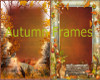 2 Autumn frames