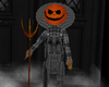 Creepy Scarecrow