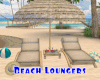 *Beach Loungers