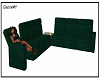emerald recliner sofa