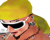 M@Z► YELLOW DU RAG
