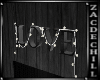 LOVE WALL SIGN