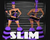 AcidRave Slim Purple