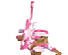 *W2 PINK CAMO sniper