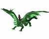 Emerald Green Dragon