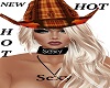 HOT SEXY FALL PLAID HAT
