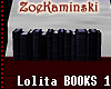 First Lolita BOOKS 1