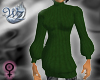 Baggy Sweater Green