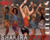 LC* SHAKIRA Dance 4in1