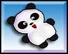 Panda Teddy-M/F