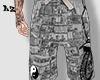 SHORT FÉ NO PAI+TATTOO