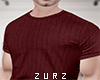 Z| Eros T-Shirt Red