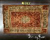 Antique Rug Off Red.mix