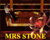 *MS* Crimson couch refl.