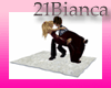 21B-Rug with 2 poses