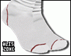 White Socks