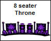*A*8SeaterTribalThrone