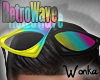 W°RetroWave Shades 3 .M