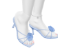 Blue Heels Flower 🌌