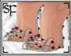 SF Red Heels